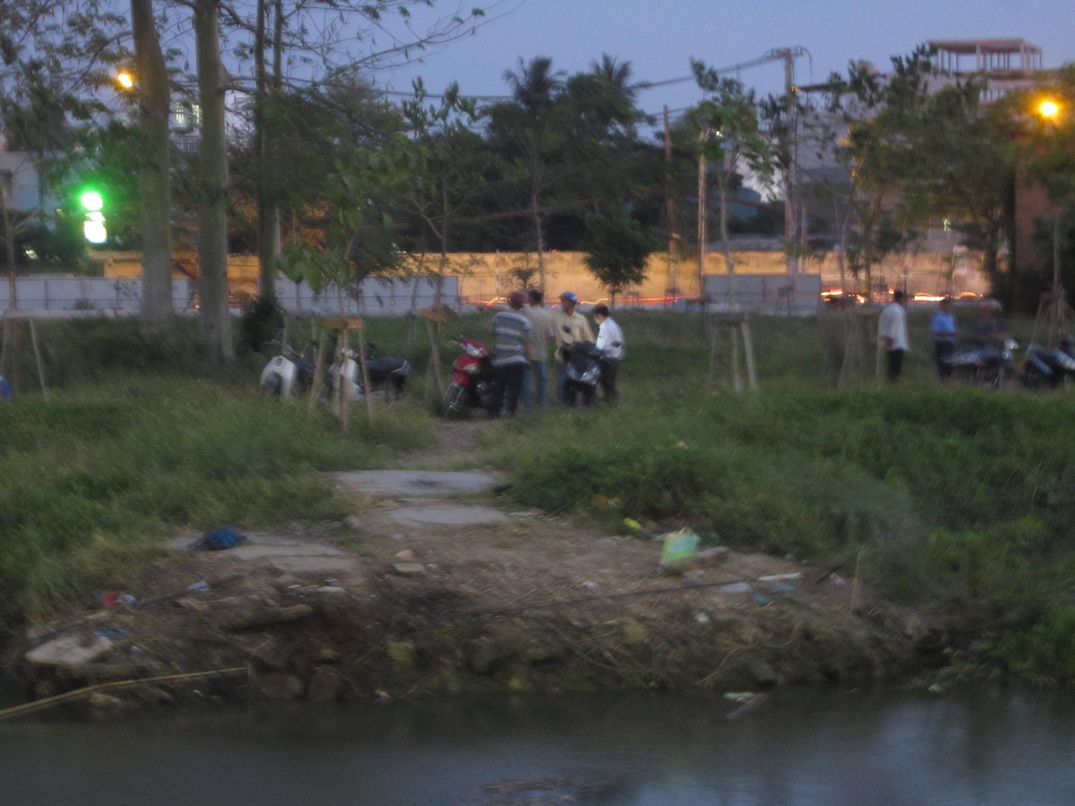 Vụ nổ khi đang câu cá dưới chân cầu Sài Gòn: Nạn nhân đã tử vong 5